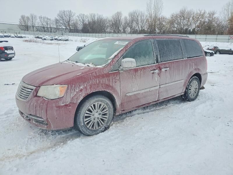 2015 CHRYSLER Town and Country
