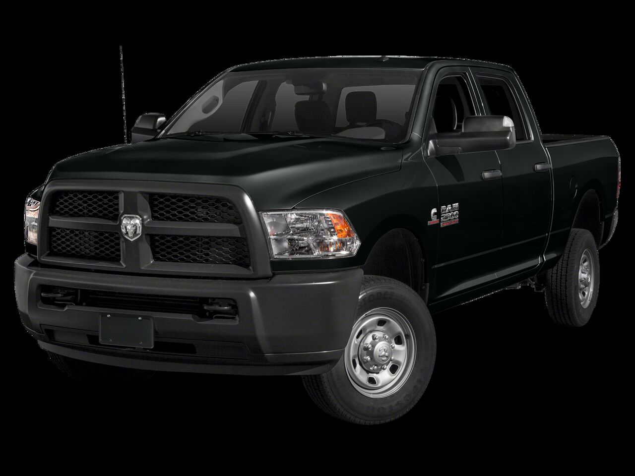 2015 RAM 2500