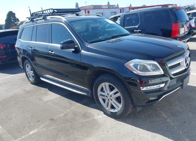 2014 MERCEDES-BENZ GL-Class