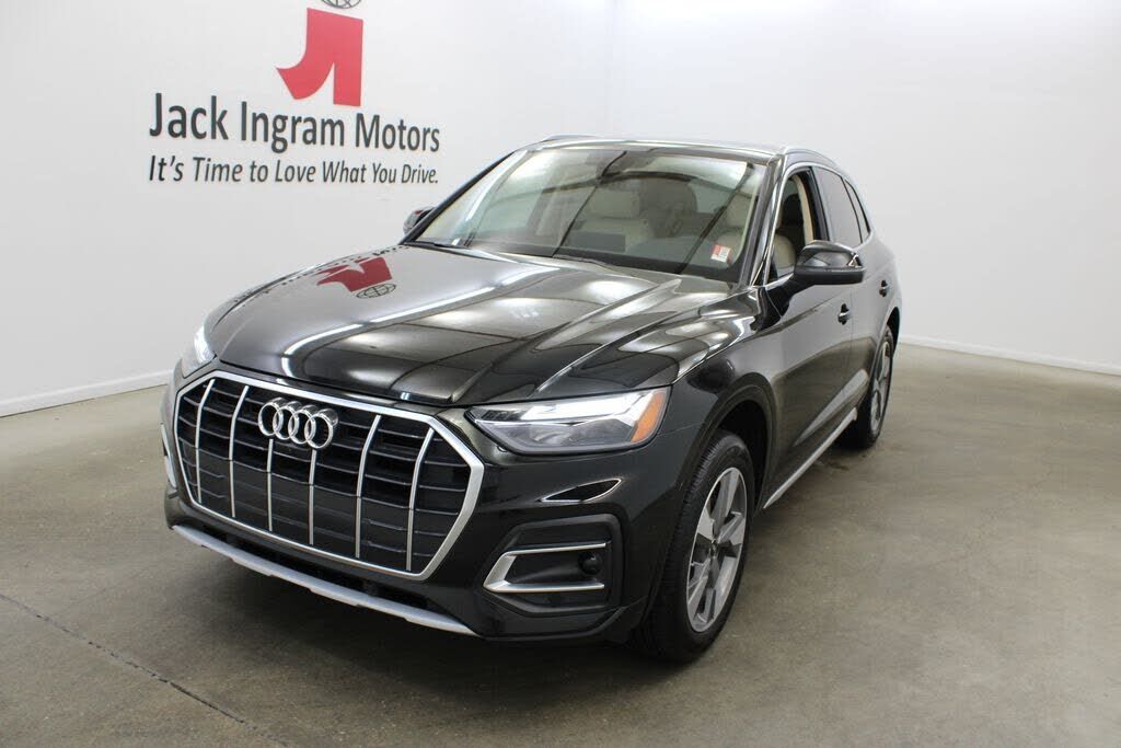 2022 Audi Q5