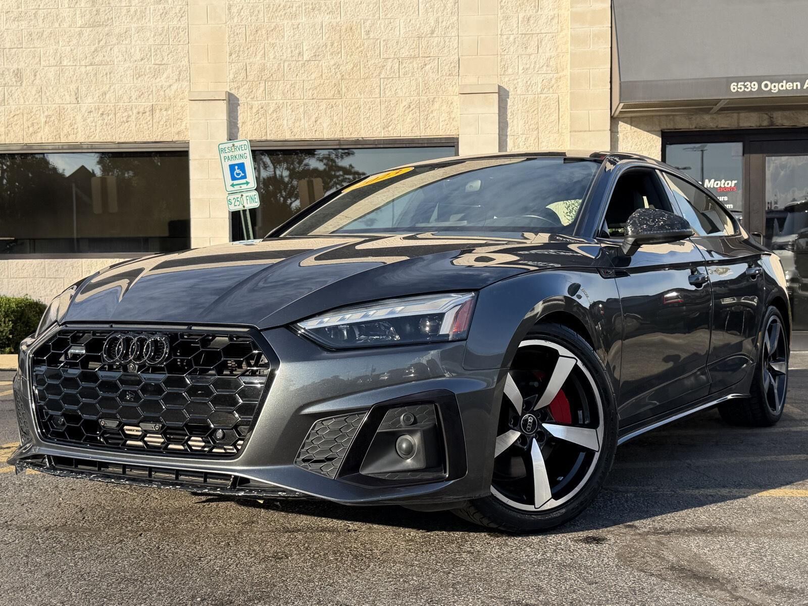2023 Audi A5