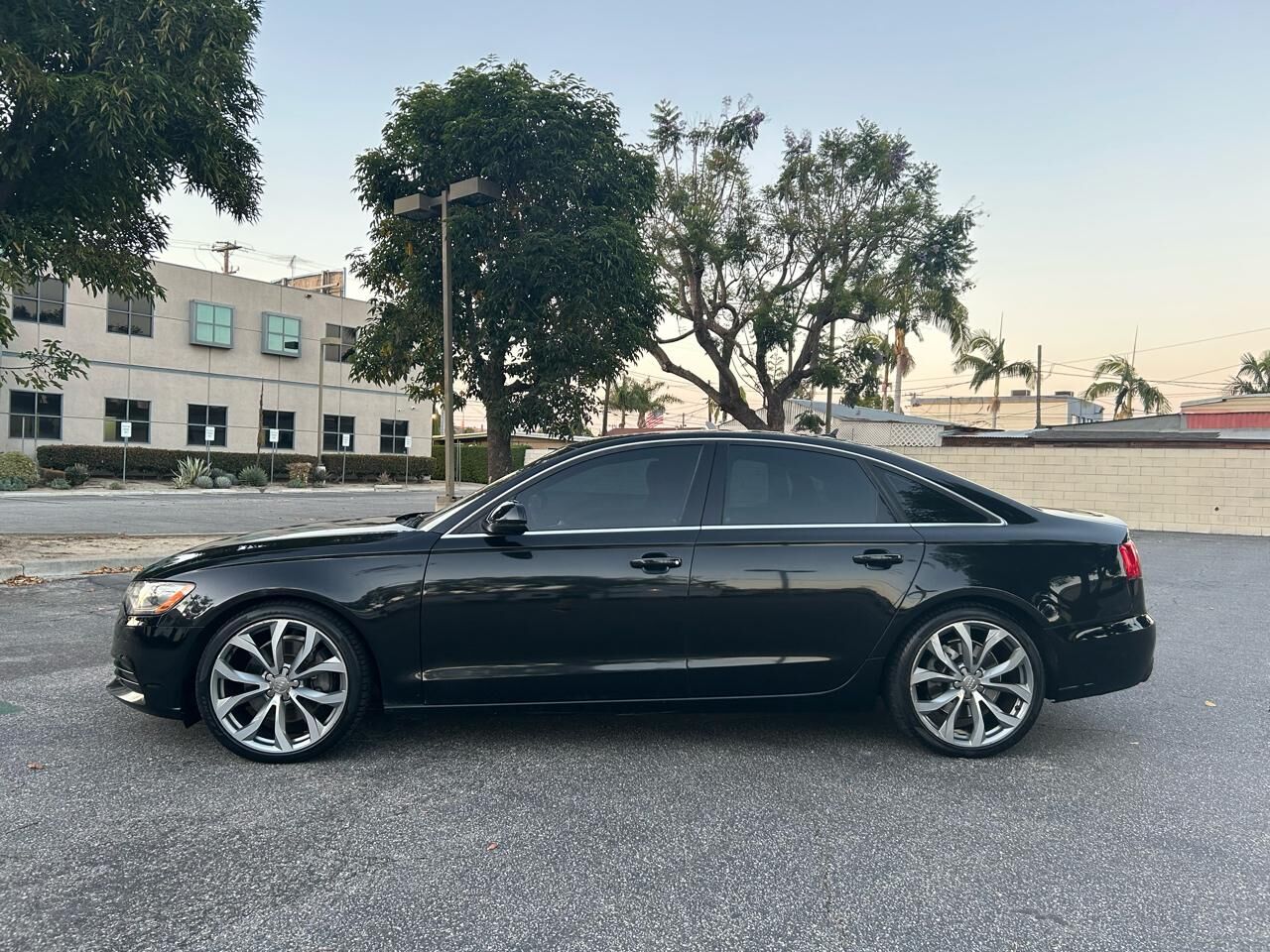 2014 Audi A6