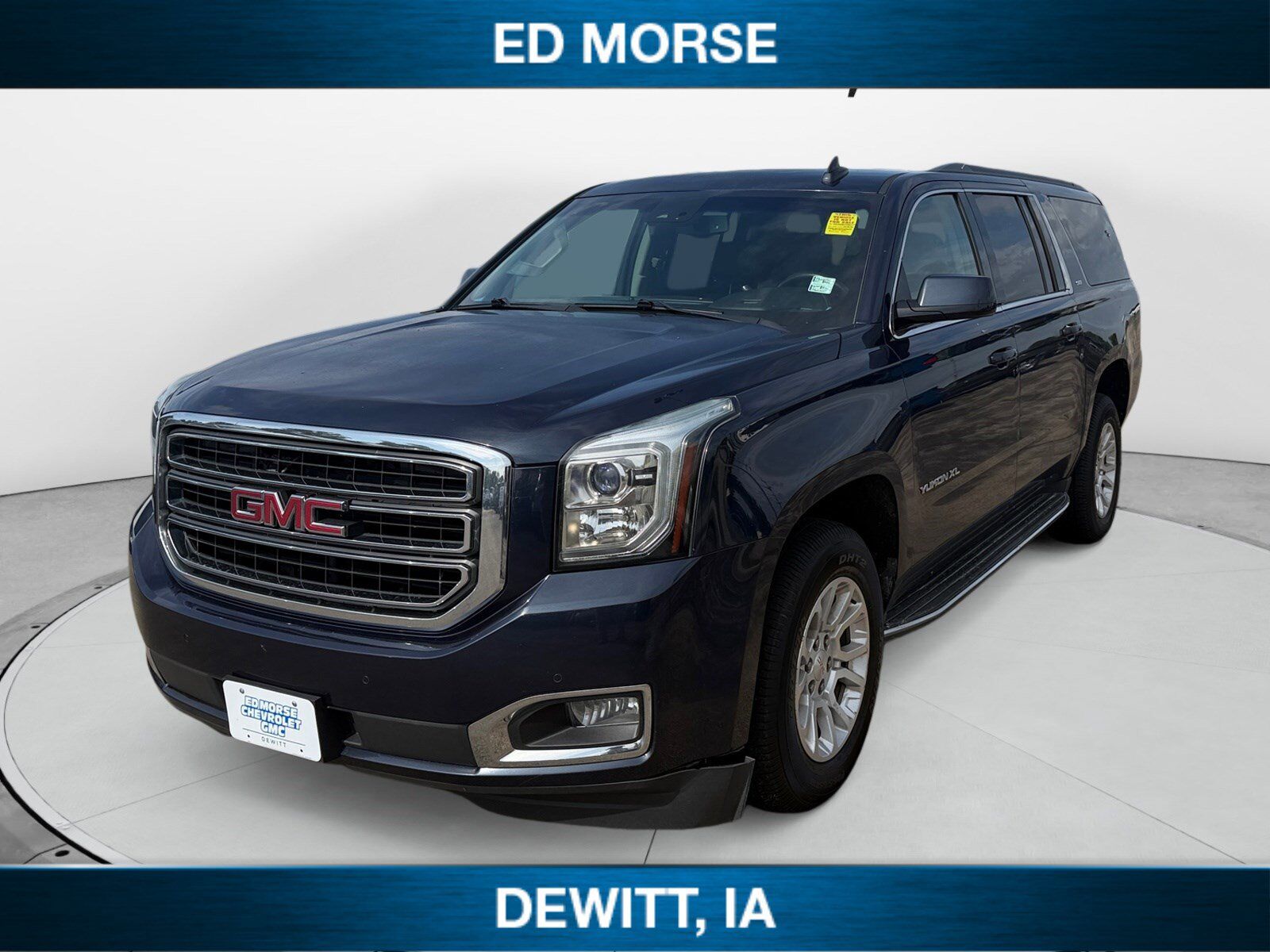 2017 GMC Yukon XL