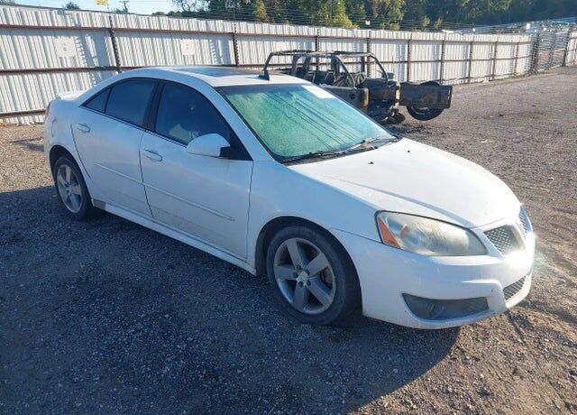 2010 PONTIAC G6