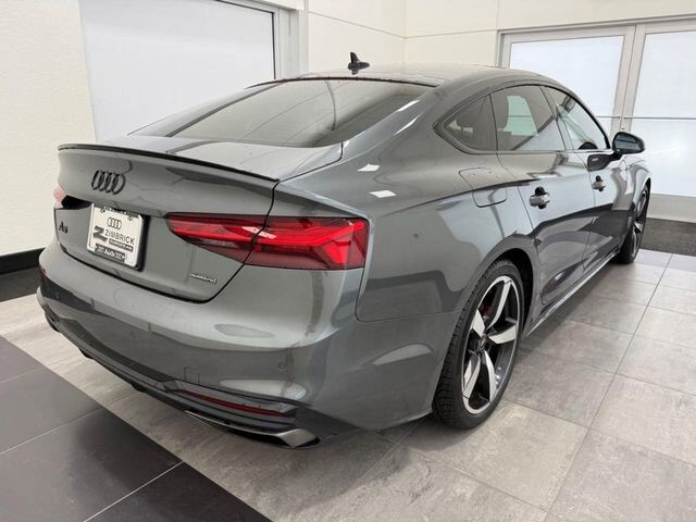 2023 Audi A5