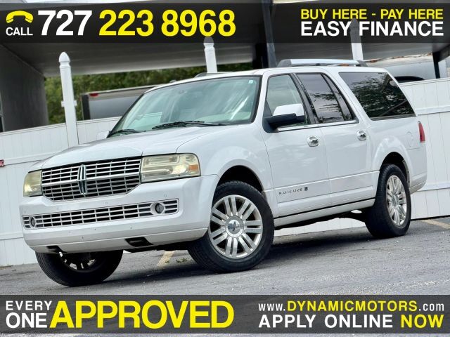 2013 LINCOLN Navigator