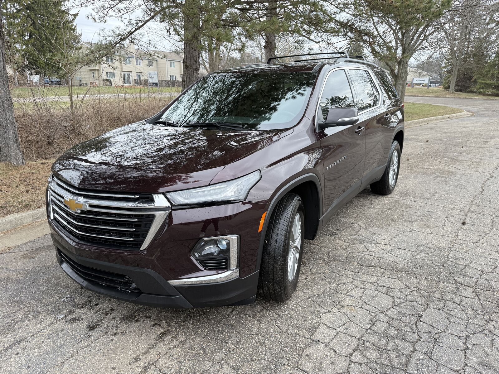 2023 CHEVROLET Traverse