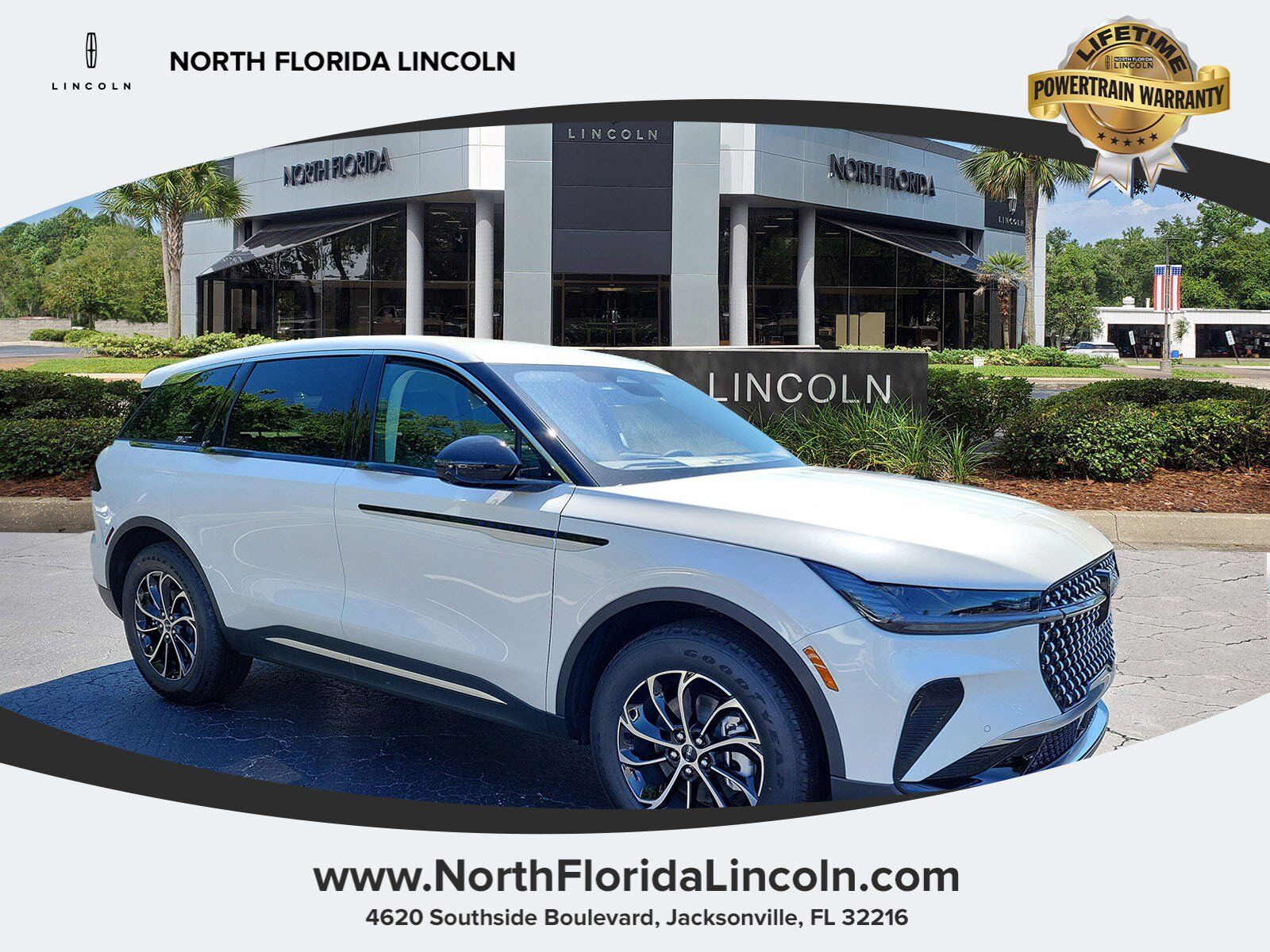 2026 LINCOLN Nautilus