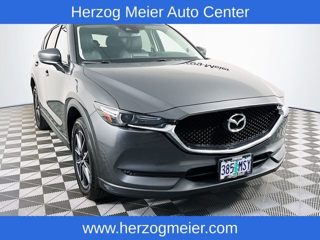 2017 MAZDA CX-5