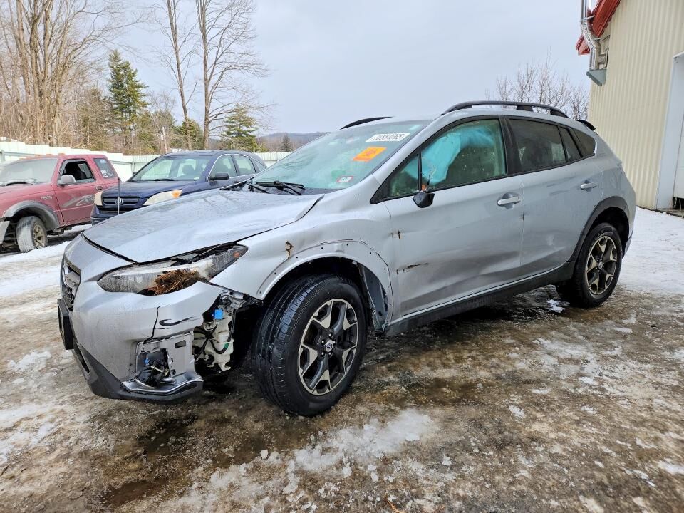 2018 SUBARU Crosstrek