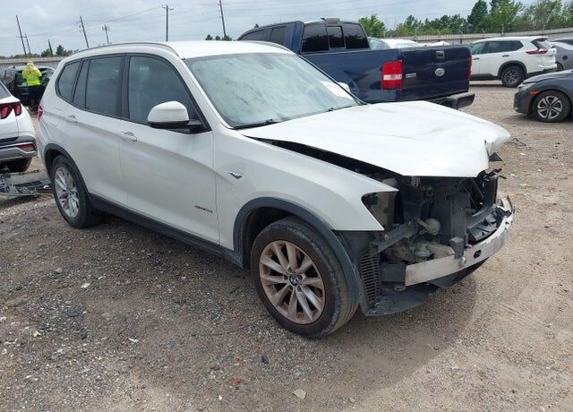 2017 BMW X3
