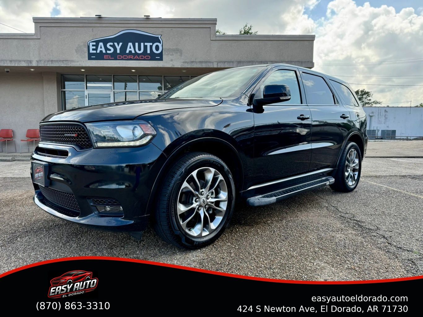 2019 DODGE Durango