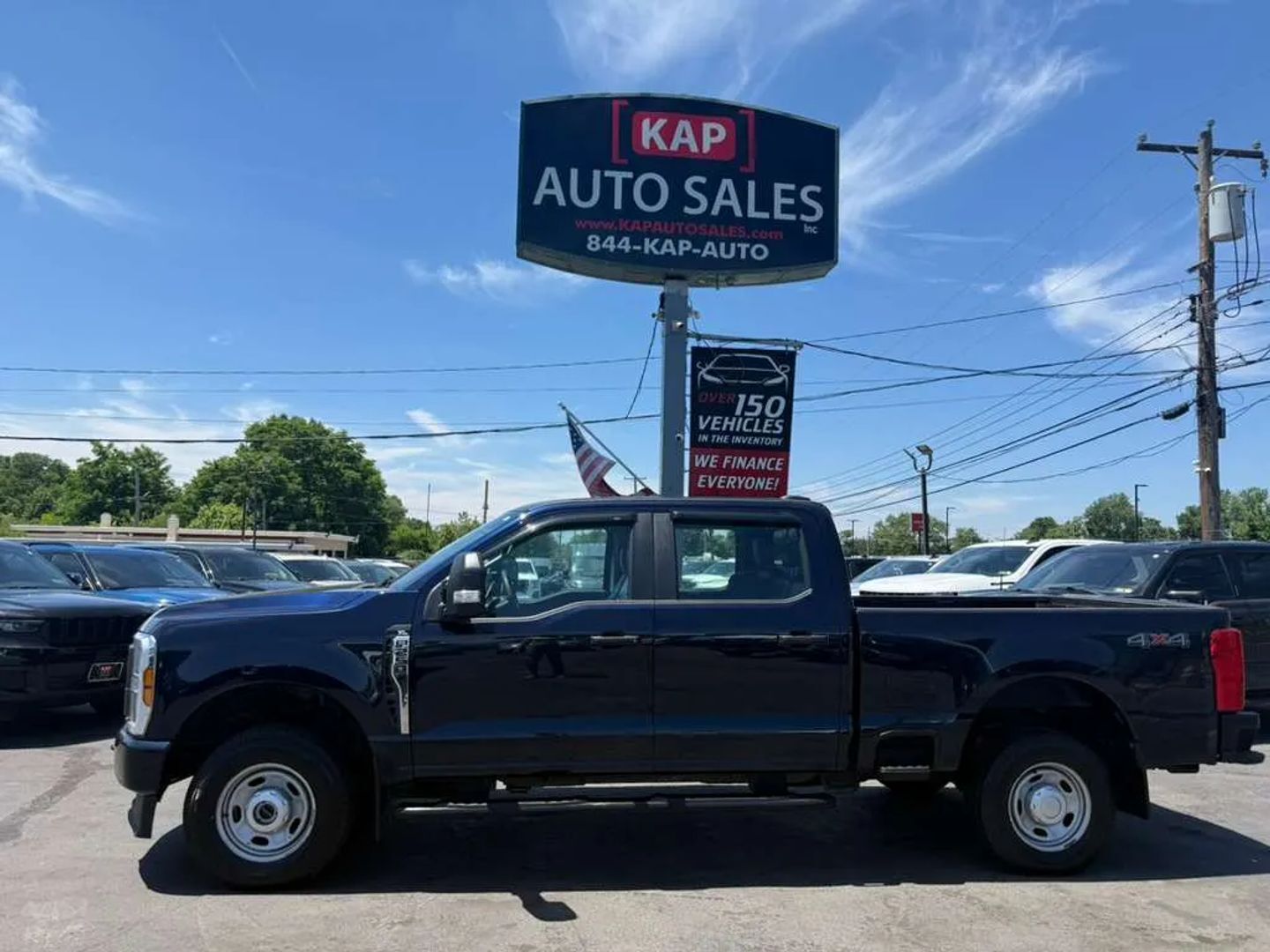 2024 FORD F-250