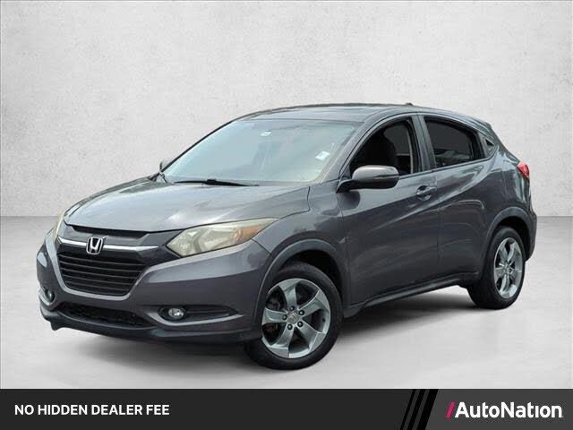 2017 HONDA HR-V