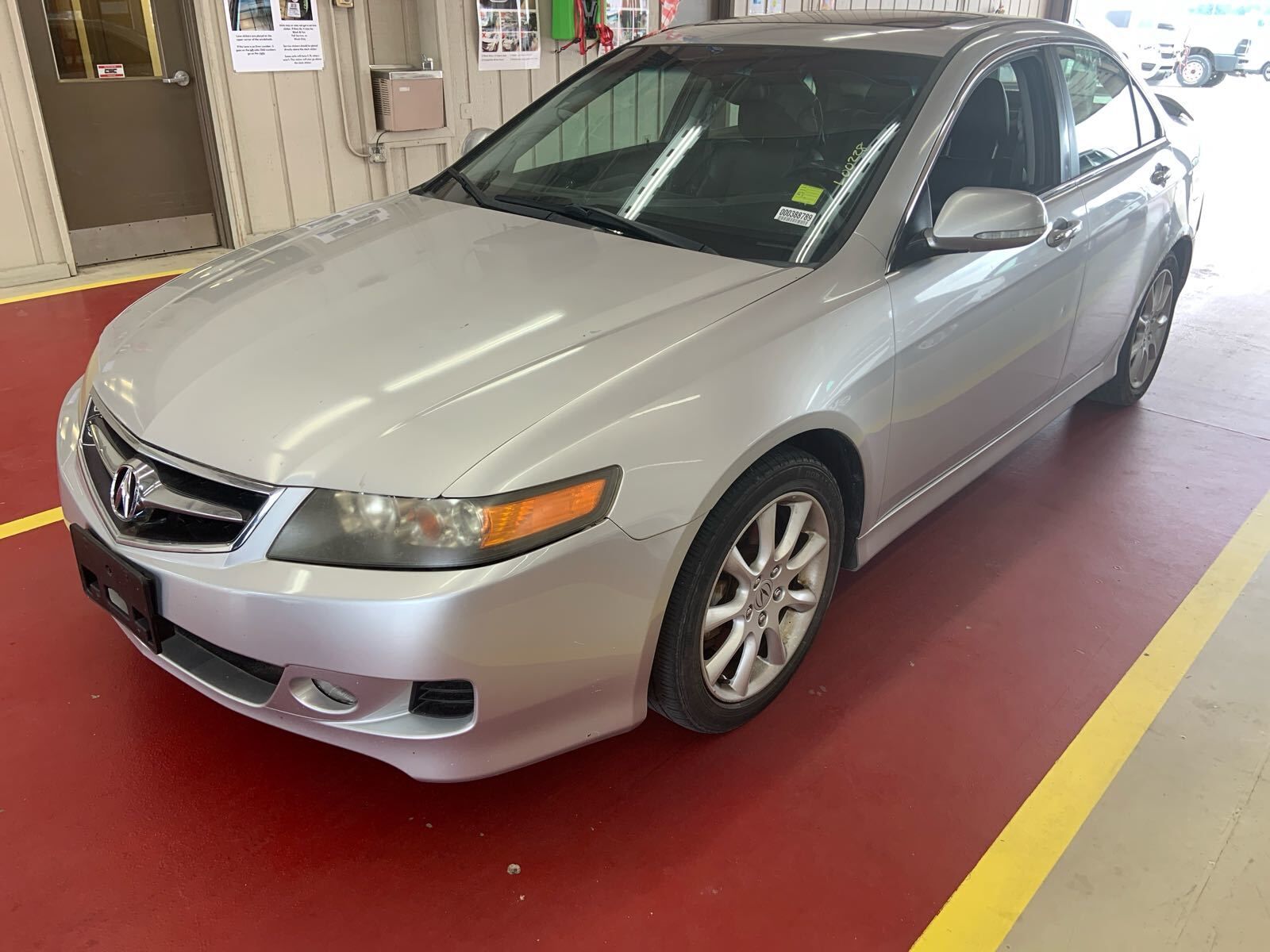 Acura TSX
