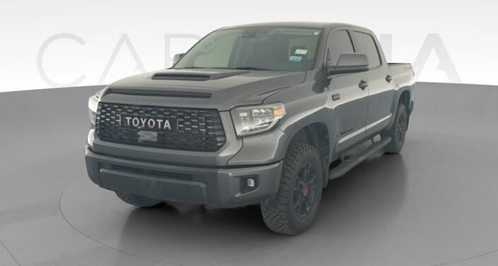 2020 TOYOTA Tundra