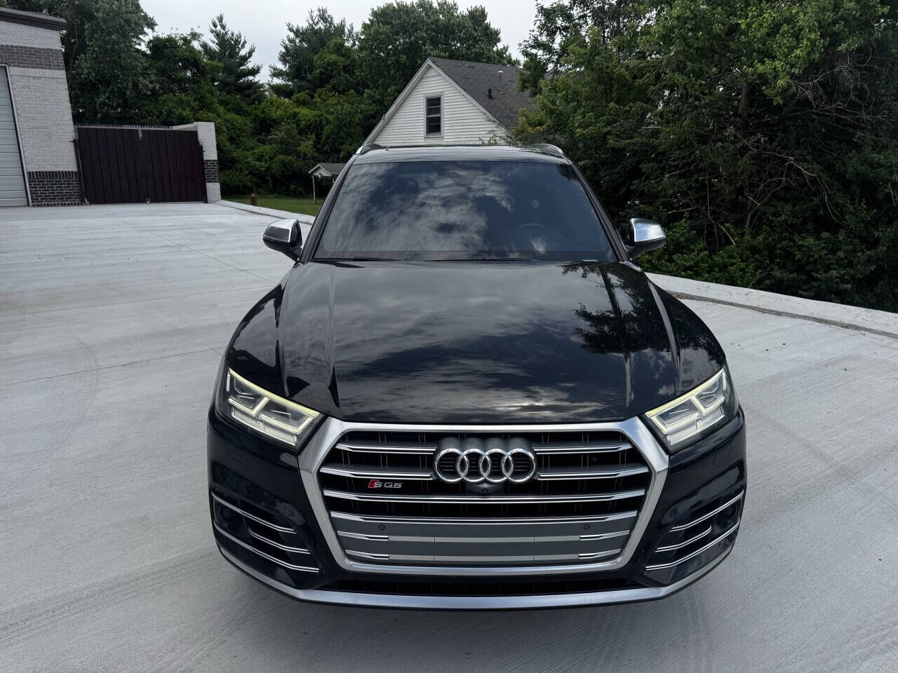 2020 Audi SQ5