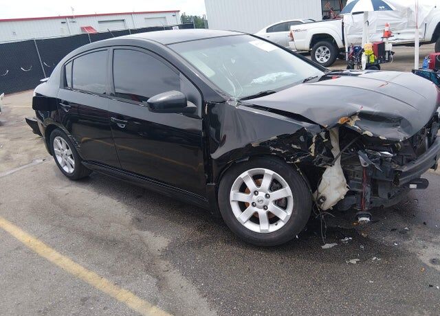 2011 NISSAN Sentra