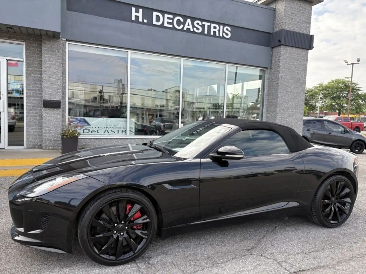 Jaguar F-Type