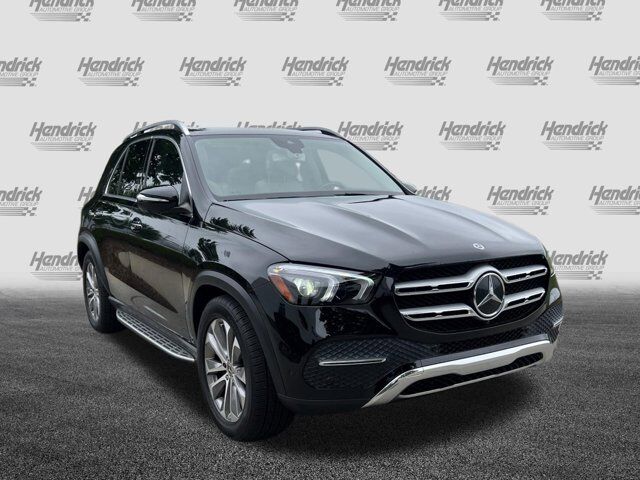 2020 Mercedes-Benz GLE-Class
