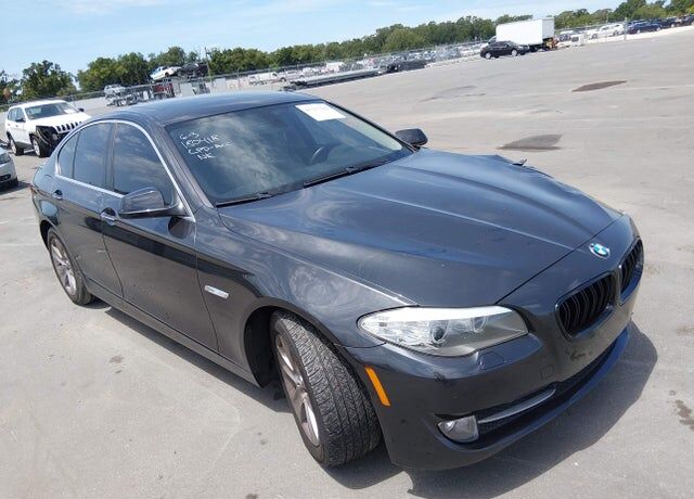 2011 BMW 5 Series