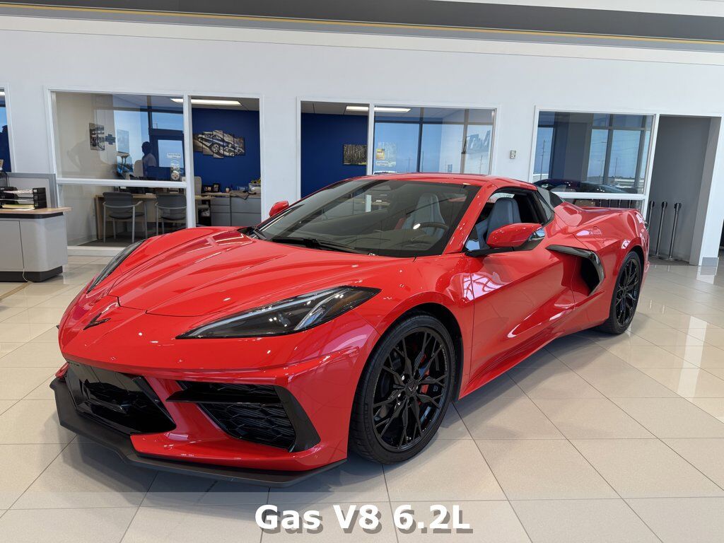 2025 CHEVROLET Corvette