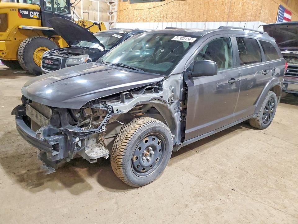 2018 DODGE Journey