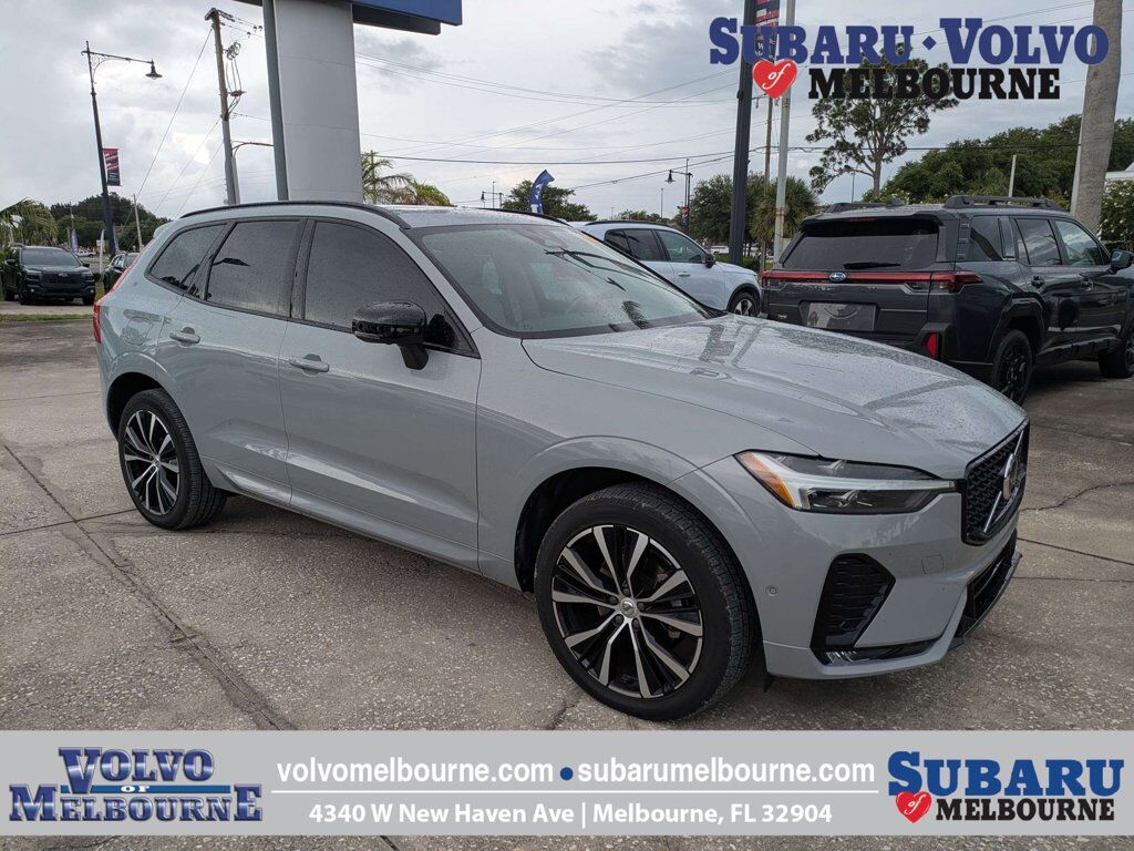 2024 VOLVO XC60