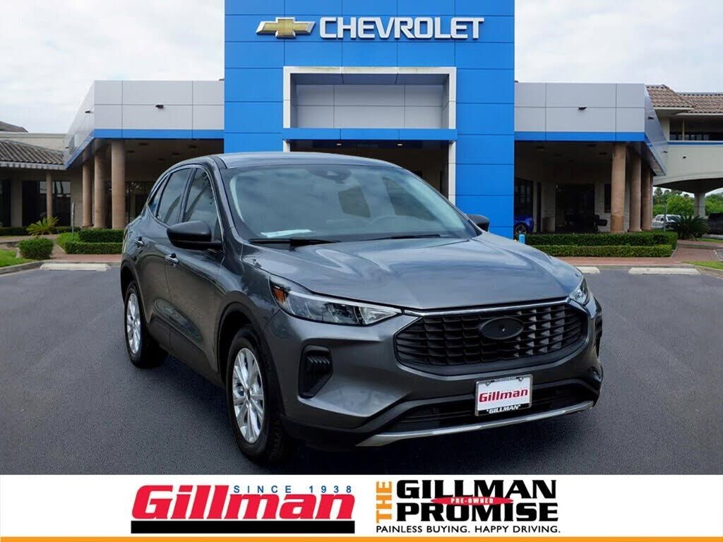 2024 FORD Escape