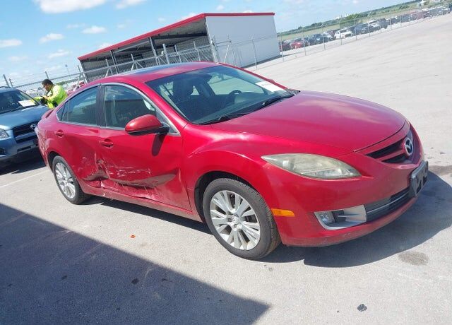 2009 MAZDA Mazda6