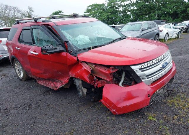 2011 FORD Explorer