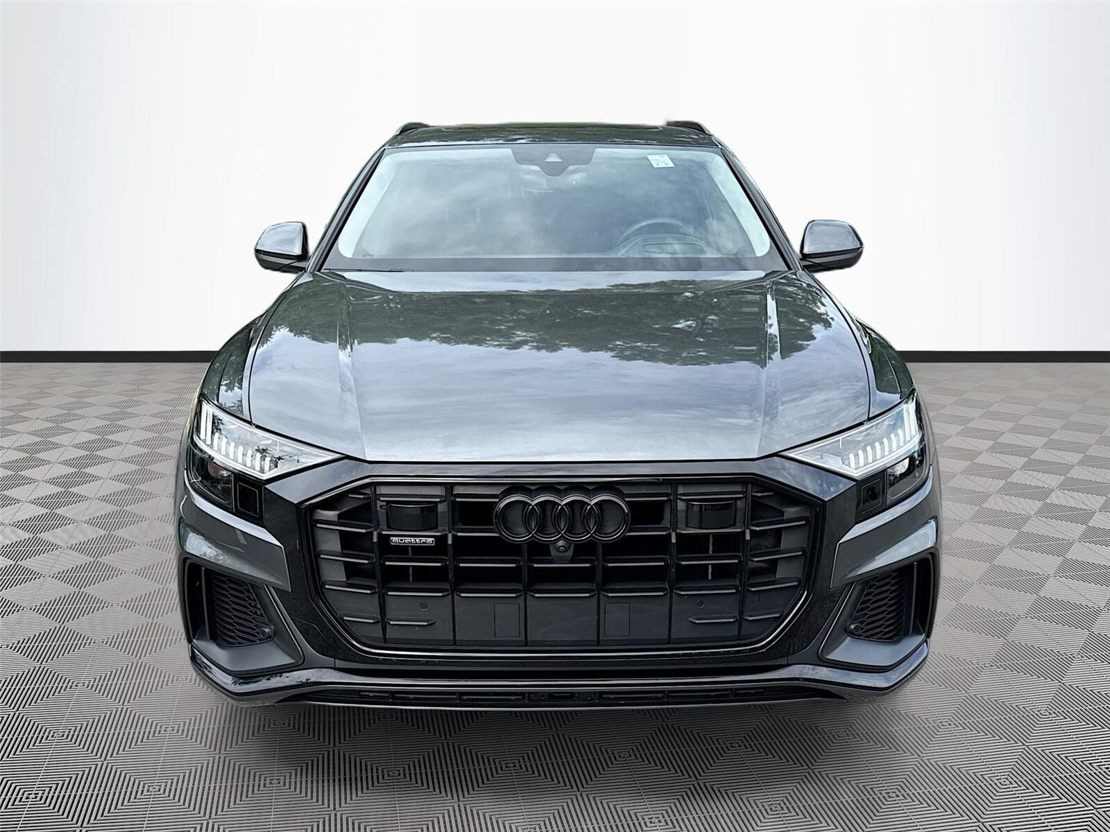 2021 Audi Q8