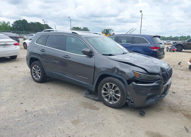 2020 JEEP Cherokee