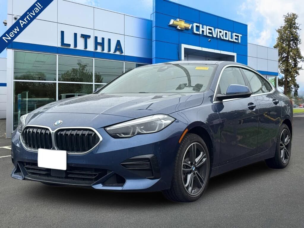 2022 BMW 2 Series