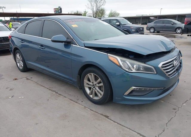 2015 HYUNDAI Sonata