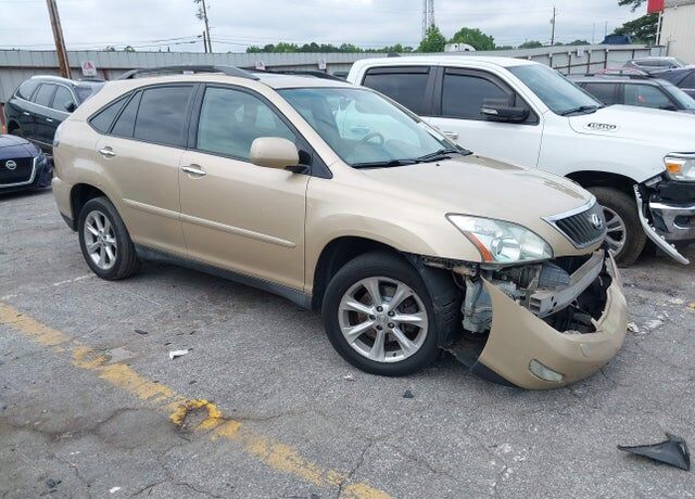 2009 LEXUS RX