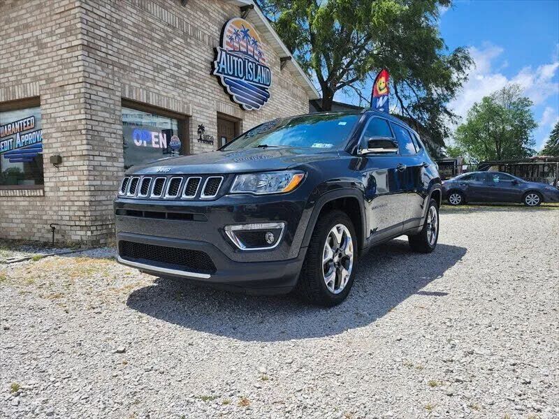2018 JEEP Compass