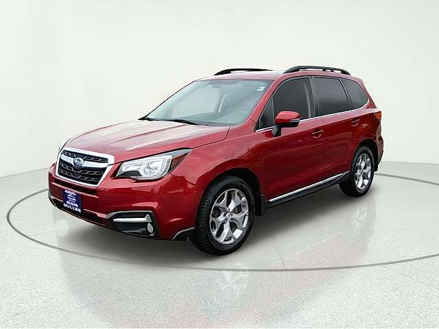 2018 SUBARU Forester