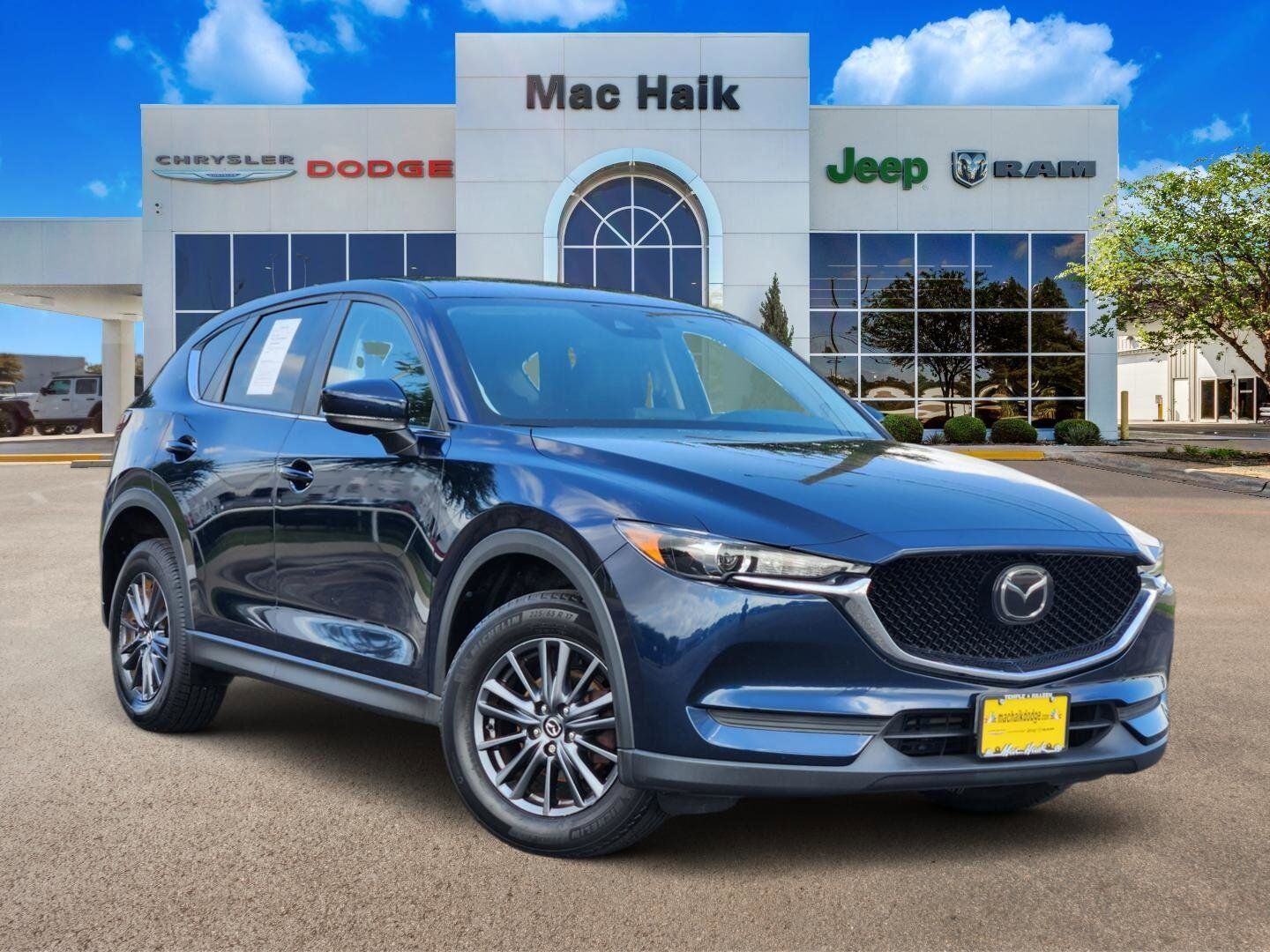 2020 MAZDA CX-5