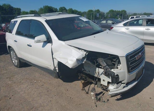 2016 GMC Acadia