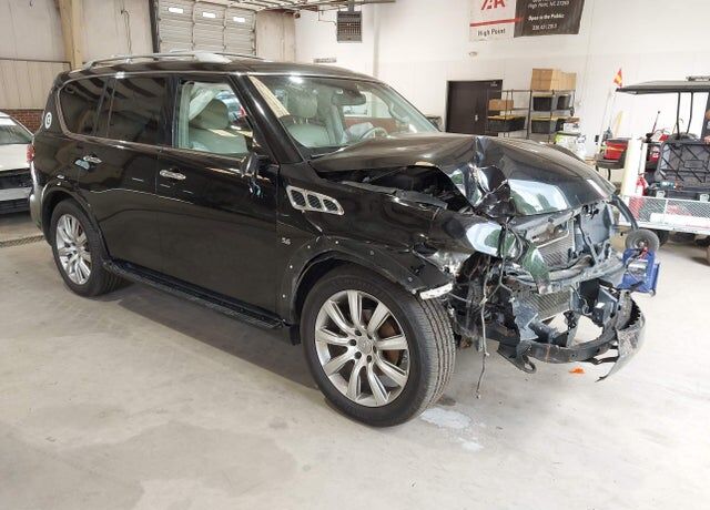 2014 INFINITI QX80