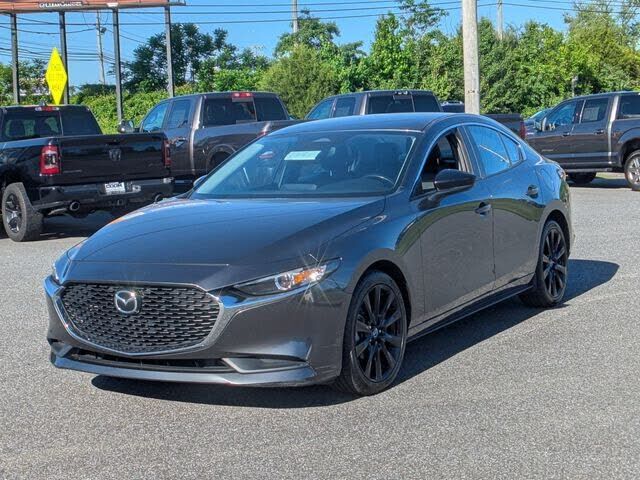 2024 MAZDA Mazda3