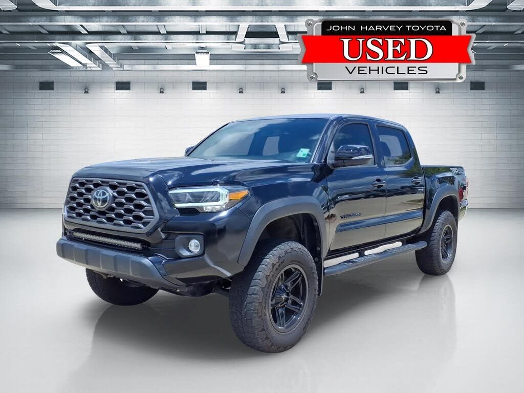 2022 TOYOTA Tacoma