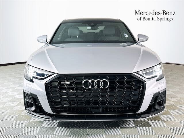 2025 Audi A8 L
