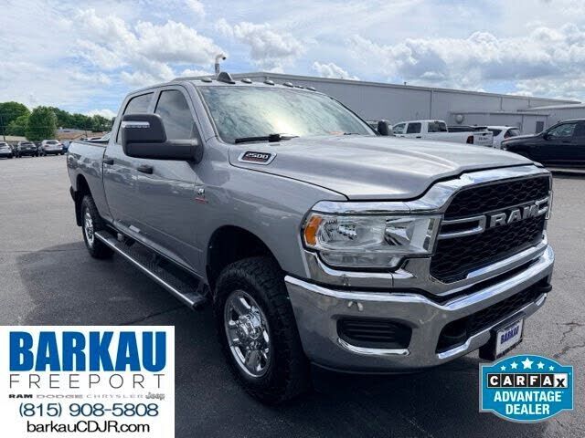 2024 RAM 2500