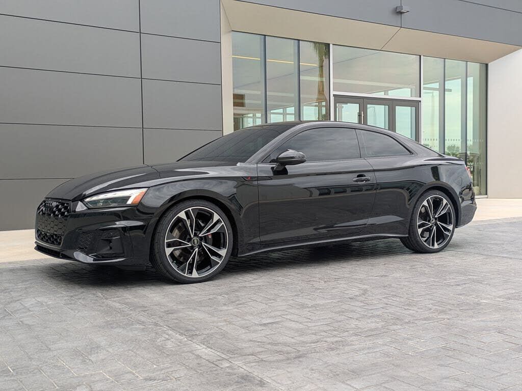 2023 Audi S5