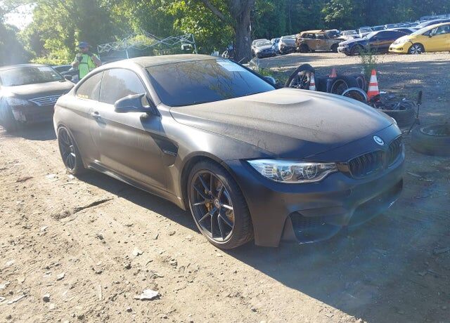 2015 BMW M4