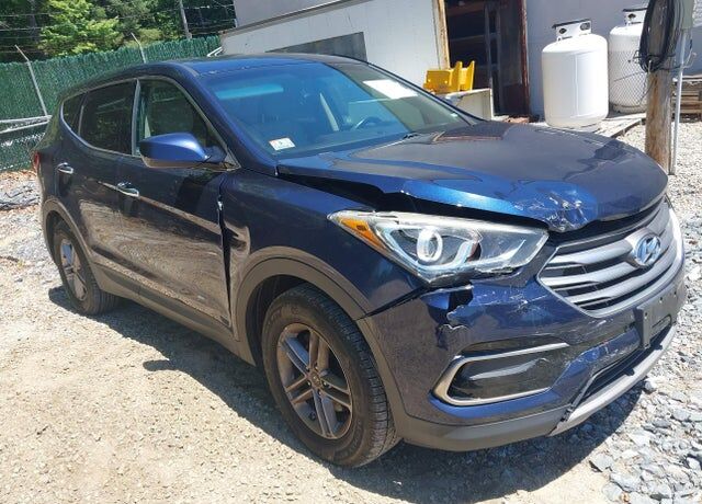2017 HYUNDAI Santa Fe