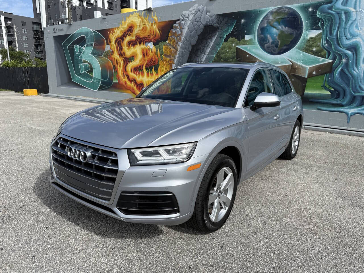 2019 Audi Q5