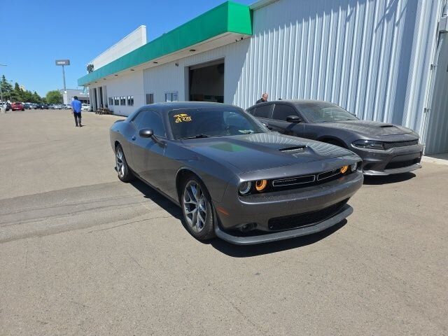 2022 DODGE Challenger